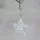 Hook pierces - Silver brass